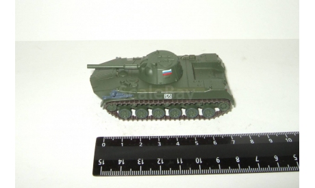самоходная установка 2С9 Нона С 1976 СССР серия ’Русские танки’ 1:72, масштабные модели бронетехники, scale72, IXO Самолёты