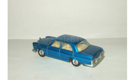 Мерседес Mercedes Benz 250 SE W111 / W112 Dinky 1:43, масштабная модель, 1/43, Mercedes-Benz