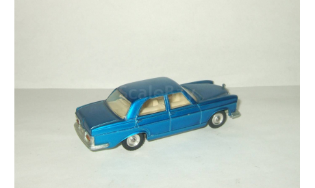 Мерседес Mercedes Benz 250 SE W111 / W112 Dinky 1:43, масштабная модель, 1/43, Mercedes-Benz
