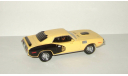 Плимут Plymouth Cuda 1971 Matchbox 1:43, масштабная модель, 1/43