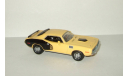 Плимут Plymouth Cuda 1971 Matchbox 1:43, масштабная модель, 1/43