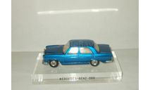 Мерседес Mercedes Benz 250 SE W111 / W112 Dinky 1:43, масштабная модель, 1/43, Mercedes-Benz