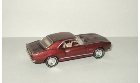 Шевроле Chevrolet Camaro 1967 Road Champs 1:43, масштабная модель, 1/43