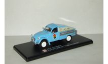 Ситроен Citroen 2 CV Пикап Pick up Trans Afrique 1994 Altaya 1:43, масштабная модель, Citroën, scale43