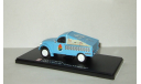 Ситроен Citroen 2 CV Пикап Pick up Trans Afrique 1994 Altaya 1:43, масштабная модель, Citroën, scale43