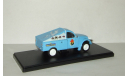 Ситроен Citroen 2 CV Пикап Pick up Trans Afrique 1994 Altaya 1:43, масштабная модель, Citroën, scale43