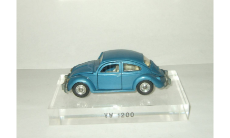 Фольксваген Volkswagen Beetle De Luxe Dinky 1:43, масштабная модель, 1/43