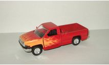 Додж Dodge Ram 1996 Пикап Road Champs 1:43, масштабная модель, 1/43