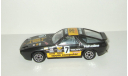 Порше Porsche 928 S4 1980 Bburago 1:43 Made in Italy Ранний, масштабная модель, scale43