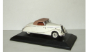 Рено Renault Type ACX 2 Viva Grand Sport 1935 Norev Altaya 1:43, масштабная модель, 1/43