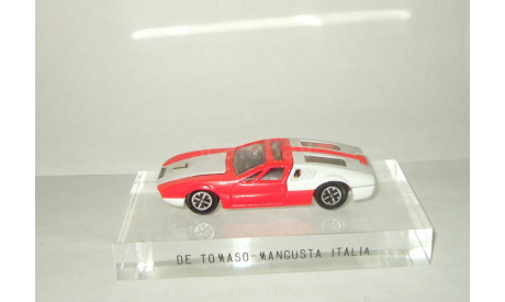 De Tomaso Mangusta Dinky 1:43, масштабная модель, 1/43