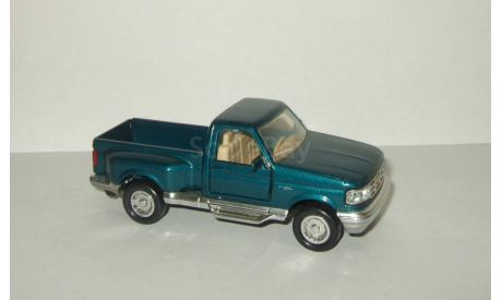 Форд Ford F150 1994 Пикап Road Champs 1:43, масштабная модель, scale43