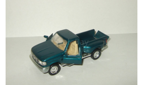Форд Ford F150 1994 Пикап Road Champs 1:43, масштабная модель, scale43
