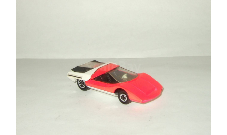 Фиат Fiat Abarth 2000 Dinky 1:43, масштабная модель, 1/43