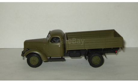 Зил 164 Хаки СССР мастерская Москва Моделс 1:43, масштабная модель, scale43
