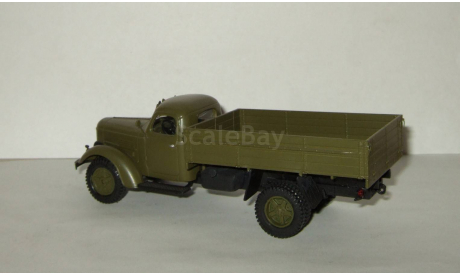 Зил 164 Хаки СССР мастерская Москва Моделс 1:43, масштабная модель, scale43