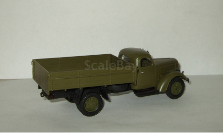 Зил 164 Хаки СССР мастерская Москва Моделс 1:43, масштабная модель, scale43