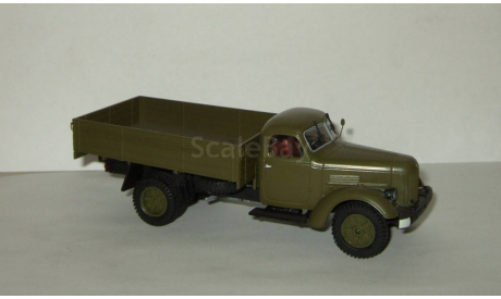 Зил 164 Хаки СССР мастерская Москва Моделс 1:43, масштабная модель, scale43