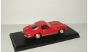 Шевроле Chevrolet Corvette 1963 Road Champs 1:43, масштабная модель, 1/43