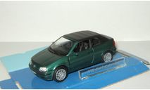 Фольксваген VW Volkswagen Golf Cabriolet 1997 Hongwell Cararama 1:43 Ранний Открываются двери, масштабная модель, Bauer/Cararama/Hongwell, scale43