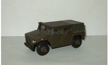 Газ Тигр 4х4 мастерская Киммерия 1:43, масштабная модель, scale43