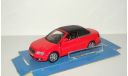 Ауди Audi A4 Cabriolet 2001 Hongwell Cararama 1:43 Ранний Открываются двери, масштабная модель, Bauer/Cararama/Hongwell, scale43