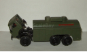 Камаз 4310 6х6 Военная Цистерна СССР мастерская Миниград 1:43, масштабная модель, 1/43