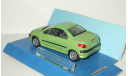 Пежо Peugeot 206 CC 1998 Hongwell Cararama 1:43 Ранний Открываются двери, масштабная модель, scale43, Bauer/Cararama/Hongwell