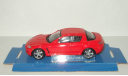 Мазда Mazda RX-8 2004 Hongwell Cararama 1:43 Ранний, масштабная модель, 1/43, Bauer/Cararama/Hongwell