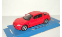 Мазда Mazda RX-8 2004 Hongwell Cararama 1:43 Ранний, масштабная модель, 1/43, Bauer/Cararama/Hongwell