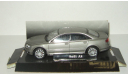 Ауди Audi A8 D3 2003 Лимузин Hongwell Cararama 1:43 Ранний, масштабная модель, scale43, Bauer/Cararama/Hongwell