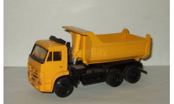 Камаз 6511 Самосвал мастерская Москва Моделс 1:43