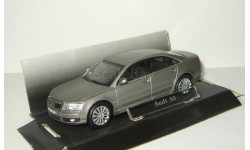 Ауди Audi A8 D3 2003 Лимузин Hongwell Cararama 1:43 Ранний