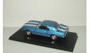 Шевроле Chevrolet Camaro 1968 Road Champs 1:43, масштабная модель, 1/43