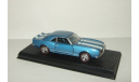 Шевроле Chevrolet Camaro 1968 Road Champs 1:43, масштабная модель, 1/43