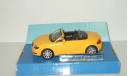 Ауди Audi TT Cabriolet 2003 Hongwell Cararama 1:43 Ранний, масштабная модель, 1/43, Bauer/Cararama/Hongwell