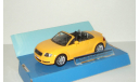 Ауди Audi TT Cabriolet 2003 Hongwell Cararama 1:43 Ранний, масштабная модель, 1/43, Bauer/Cararama/Hongwell