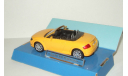 Ауди Audi TT Cabriolet 2003 Hongwell Cararama 1:43 Ранний, масштабная модель, 1/43, Bauer/Cararama/Hongwell