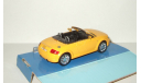 Ауди Audi TT Cabriolet 2003 Hongwell Cararama 1:43 Ранний, масштабная модель, 1/43, Bauer/Cararama/Hongwell