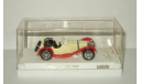 Ягуар Jaguar SS 100 1938 Solido Age D’or 1:43 Ранний, масштабная модель, 1/43