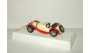 Ягуар Jaguar SS 100 1938 Solido Age D’or 1:43 Ранний, масштабная модель, 1/43