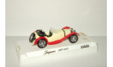 Ягуар Jaguar SS 100 1938 Solido Age D’or 1:43 Ранний, масштабная модель, 1/43