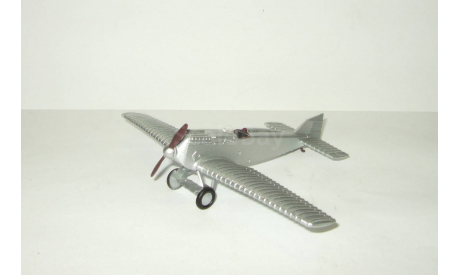 самолет Поликарпов И 1 1923 серия Легендарные самолеты IXO De Agostini 1:148, масштабные модели авиации, DeAgostini (военная серия)