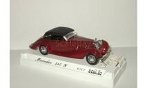 Мерседес Бенц Mercedes Benz 540 K 1939 Solido Age D’or 1:43, масштабная модель, 1/43, Mercedes-Benz