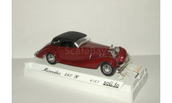 Мерседес Бенц Mercedes Benz 540 K 1939 Solido Age D’or 1:43