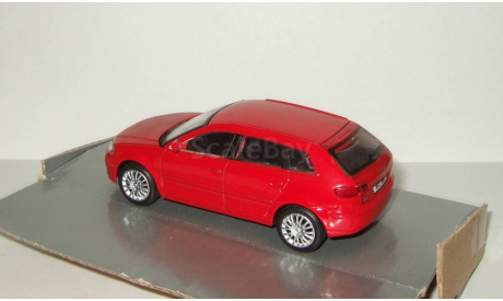 Ауди Audi A3 Sportback 2004 New Ray 1:43, масштабная модель, scale43