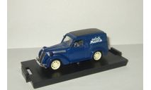 Фиат Fiat 1100 E Furgone Gelati Motta 1950 Brumm 1:43 R329, масштабная модель, 1/43