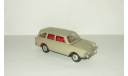 Фольксваген VW Volkswagen 1600 L Marklin 1:43, масштабная модель, 1/43