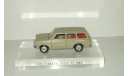 Фольксваген VW Volkswagen 1600 L Marklin 1:43, масштабная модель, 1/43