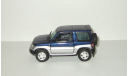 Мицубиси Mitsubishi Pajero Pinin 1999 4х4 Vitesse 1:43 Ранний, масштабная модель, scale43